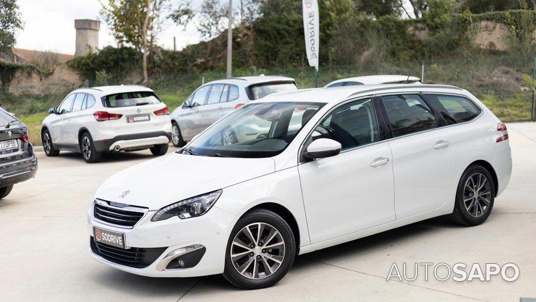 Peugeot 308 de 2015