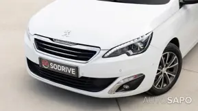 Peugeot 308 de 2015