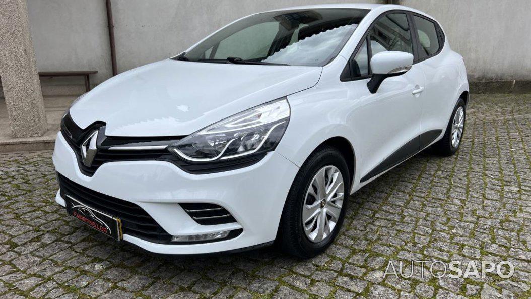 Renault Clio 1.5 dCi Dynamique de 2018