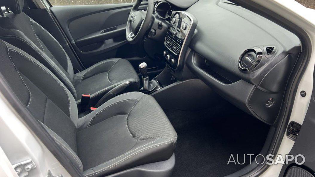 Renault Clio 1.5 dCi Dynamique de 2018