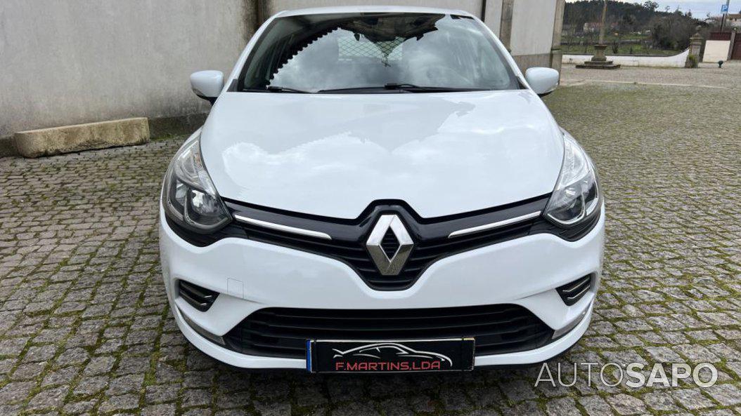 Renault Clio 1.5 dCi Dynamique de 2018