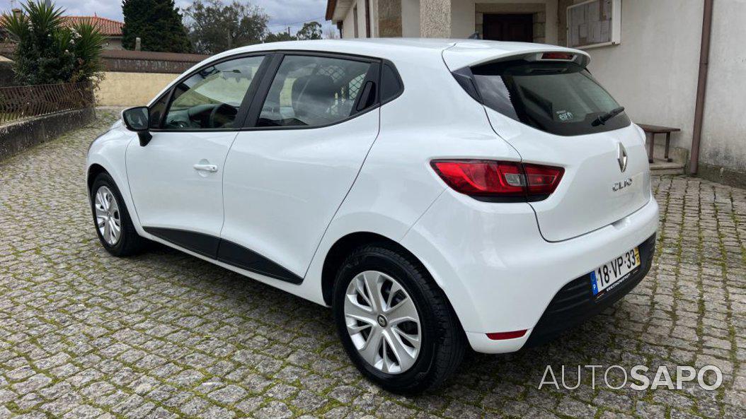 Renault Clio 1.5 dCi Dynamique de 2018