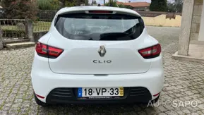 Renault Clio 1.5 dCi Dynamique de 2018