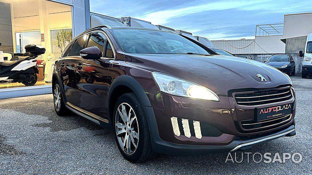 Peugeot 508 de 2013