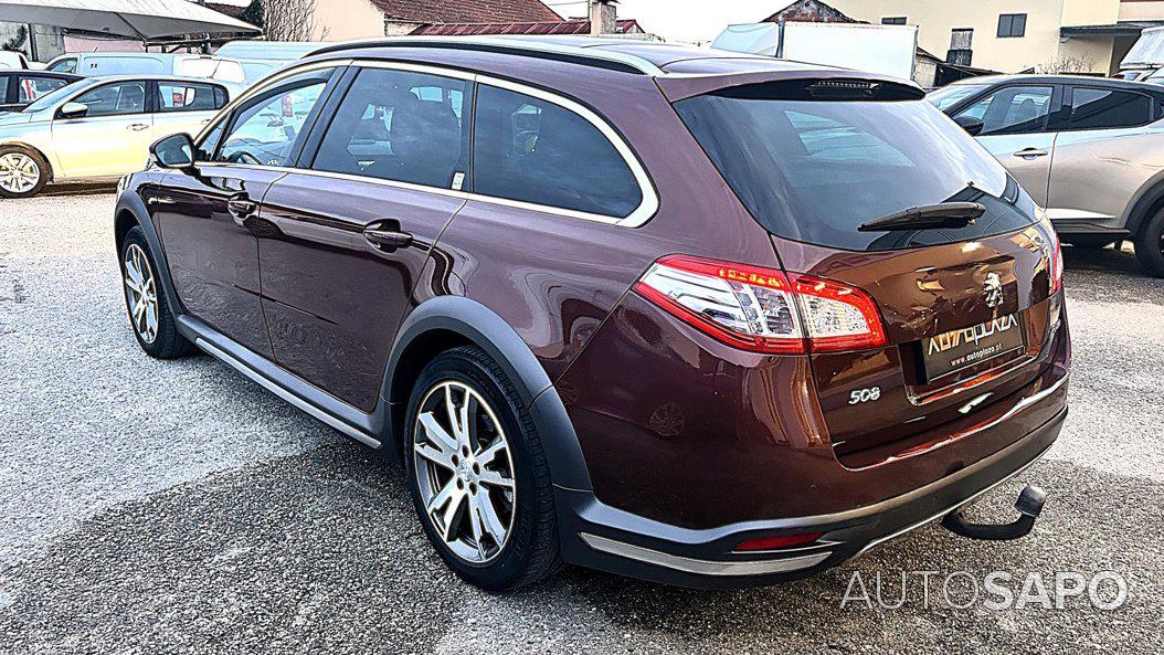 Peugeot 508 de 2013