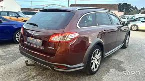 Peugeot 508 de 2013