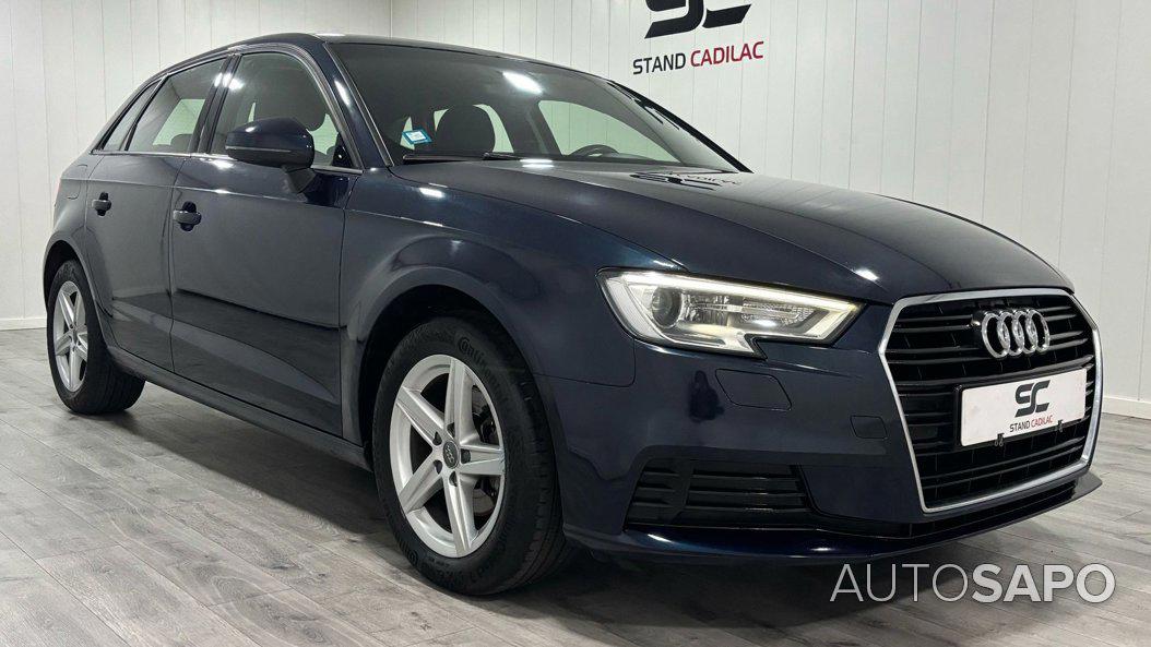 Audi A3 de 2020