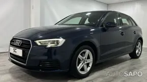 Audi A3 de 2020