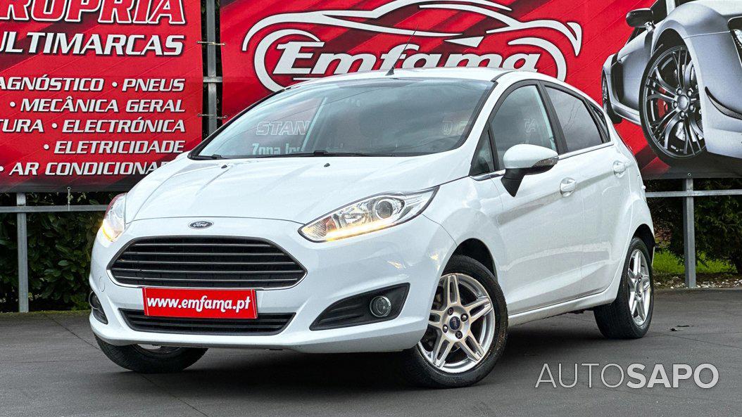 Ford Fiesta de 2015