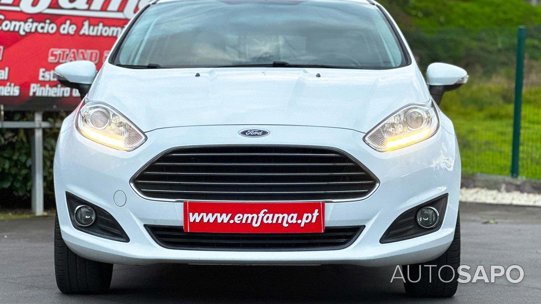 Ford Fiesta de 2015