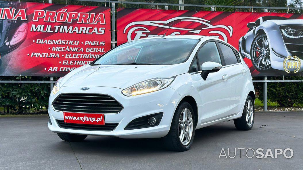 Ford Fiesta de 2015