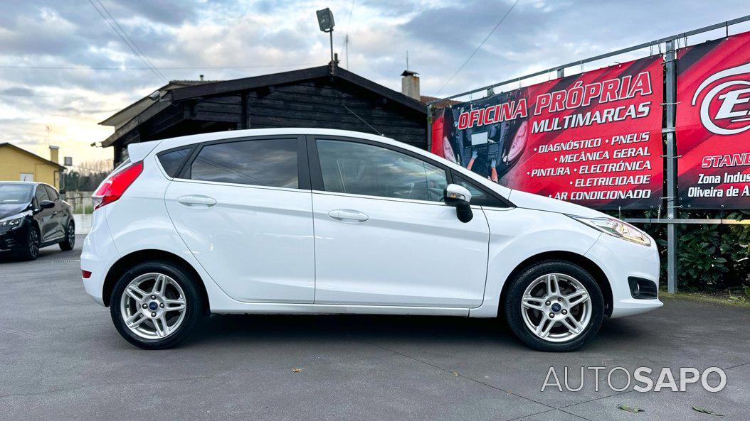 Ford Fiesta de 2015