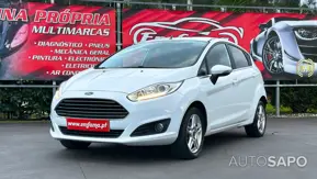 Ford Fiesta de 2015