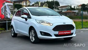 Ford Fiesta de 2015