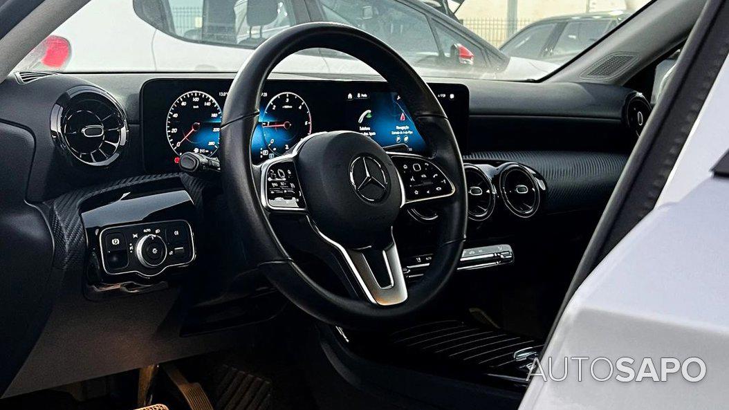 Mercedes-Benz Classe A de 2020