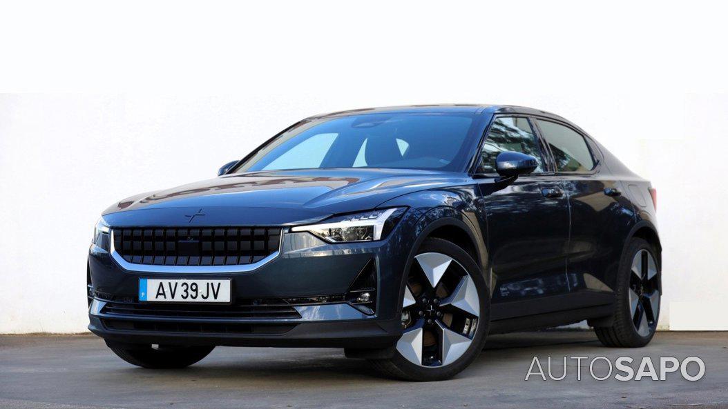 Polestar 2 de 2022