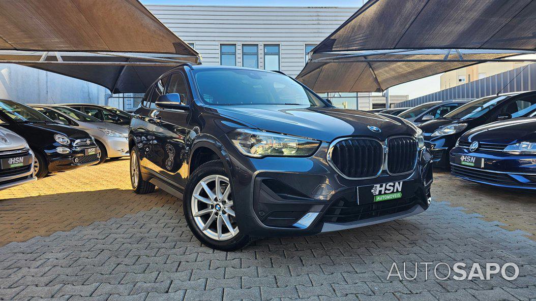 BMW X1 16 d sDrive Corporate Edition Auto de 2021