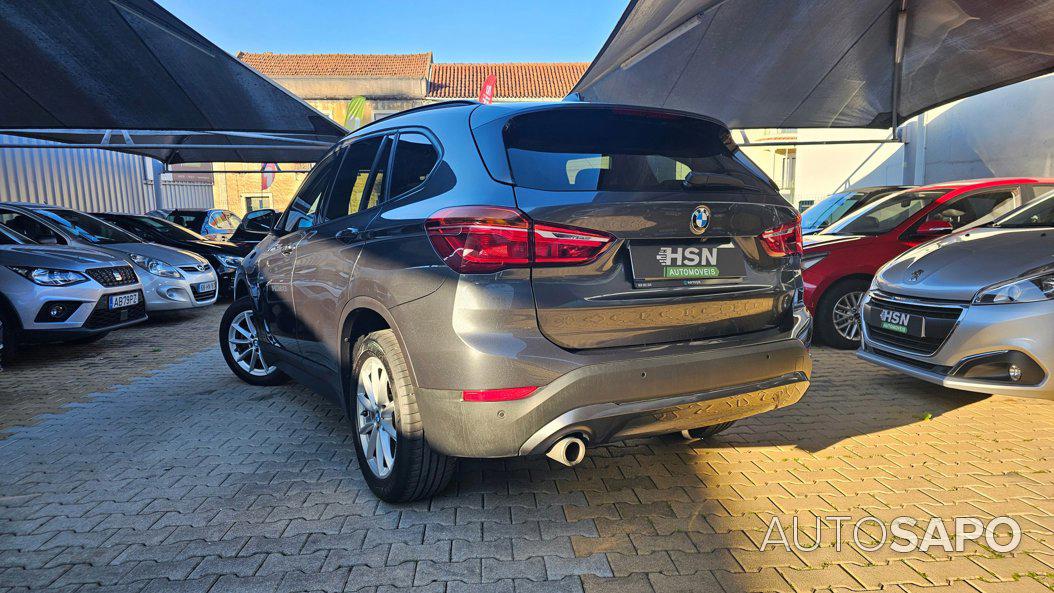 BMW X1 16 d sDrive Corporate Edition Auto de 2021