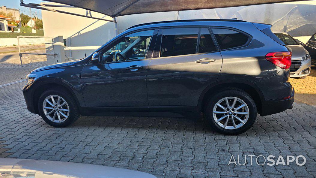 BMW X1 16 d sDrive Corporate Edition Auto de 2021