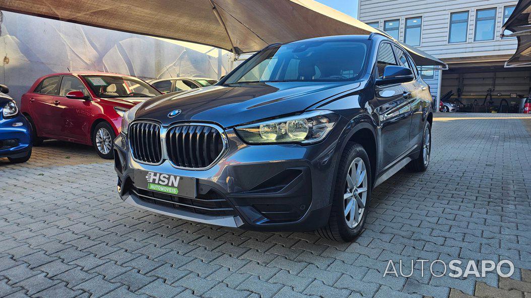 BMW X1 16 d sDrive Corporate Edition Auto de 2021