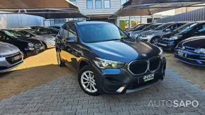 BMW X1 16 d sDrive Corporate Edition Auto de 2021