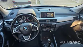 BMW X1 16 d sDrive Corporate Edition Auto de 2021