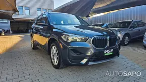 BMW X1 16 d sDrive Corporate Edition Auto de 2021