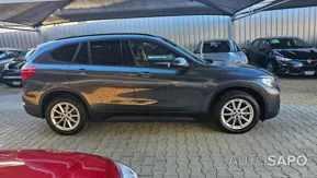 BMW X1 16 d sDrive Corporate Edition Auto de 2021