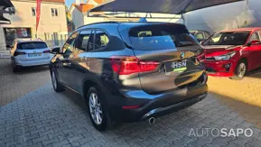 BMW X1 16 d sDrive Corporate Edition Auto de 2021