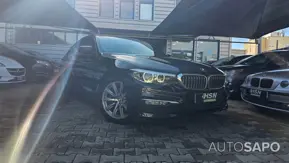 BMW Série 5 de 2018