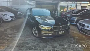 BMW Série 5 de 2018