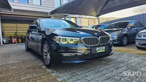 BMW Série 5 de 2018