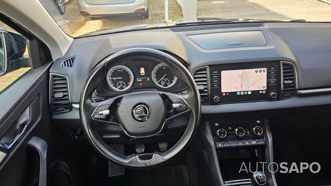 Skoda Karoq 2.0 TDI Ambition de 2020