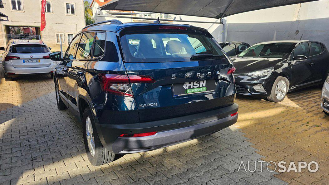 Skoda Karoq 2.0 TDI Ambition de 2020