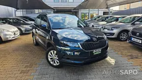 Skoda Karoq 2.0 TDI Ambition de 2020