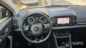 Skoda Karoq 2.0 TDI Ambition de 2020