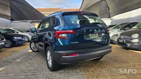 Skoda Karoq 2.0 TDI Ambition de 2020