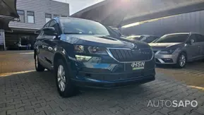 Skoda Karoq 2.0 TDI Ambition de 2020