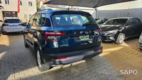 Skoda Karoq 2.0 TDI Ambition de 2020