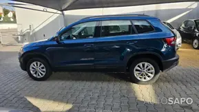 Skoda Karoq 2.0 TDI Ambition de 2020