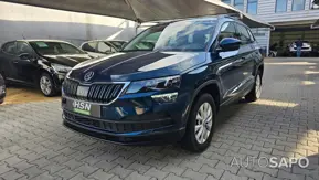 Skoda Karoq 2.0 TDI Ambition de 2020