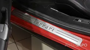 Ferrari 488 de 2016