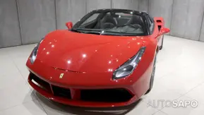 Ferrari 488 de 2016