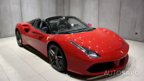 Ferrari 488 de 2016