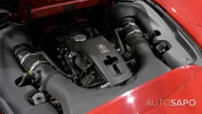 Ferrari 488 de 2016