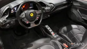 Ferrari 488 de 2016