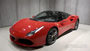 Ferrari 488 de 2016