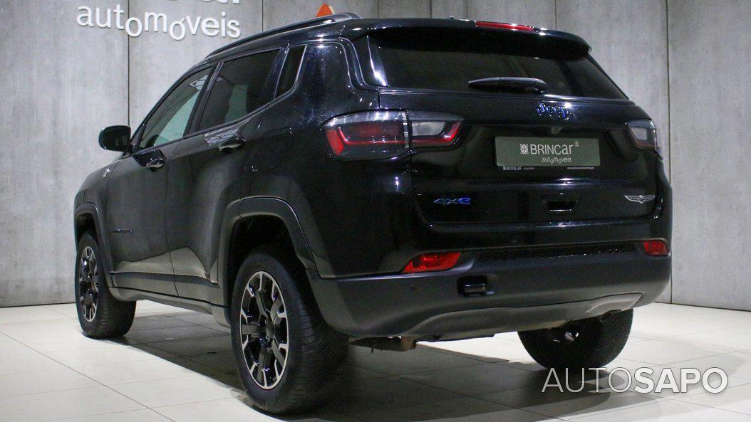 Jeep Compass 1.3 TG 4Xe Trailhawk de 2022