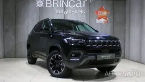 Jeep Compass 1.3 TG 4Xe Trailhawk de 2022