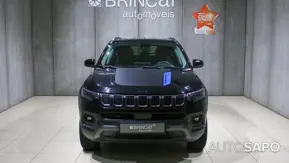 Jeep Compass 1.3 TG 4Xe Trailhawk de 2022